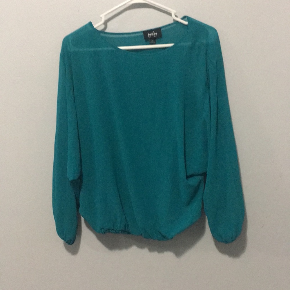 Dress top
